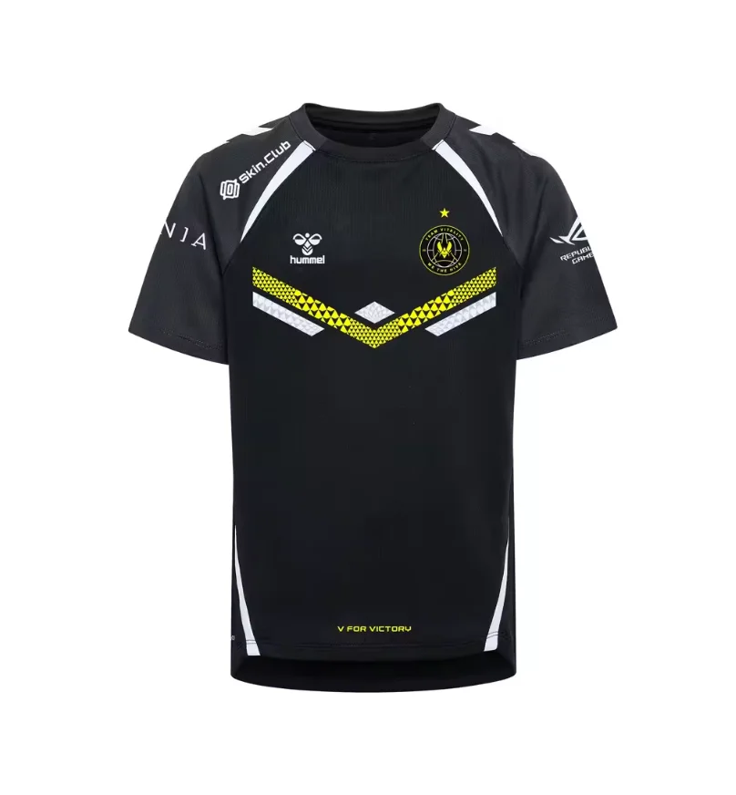 Team Vitality 2025 новая толстовка для киберспорта CSGO тренировочная форма уличная одежда