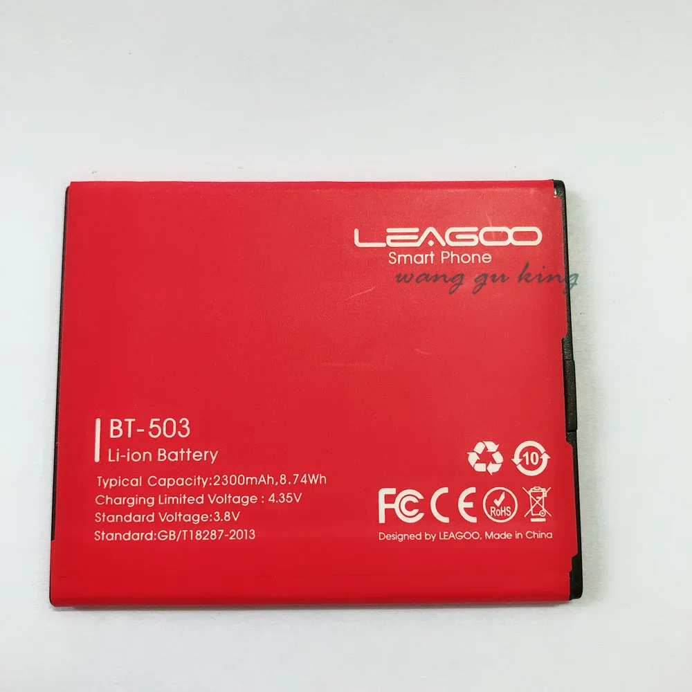 

Original Leagoo Z5 Battery Replacement BT-503 High Capacity 2300mAh BT503 Li-ION Smart Phone Parts for Leagoo Z5L/Leagoo Z5 Lte