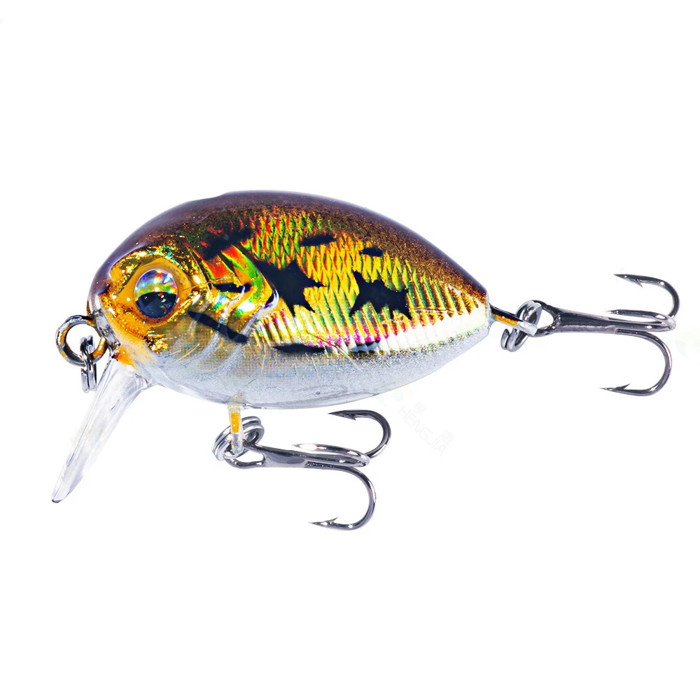 Новинка 2021 японские дизайнерские жесткие приманки для рыбной ловли мини-Воблеры