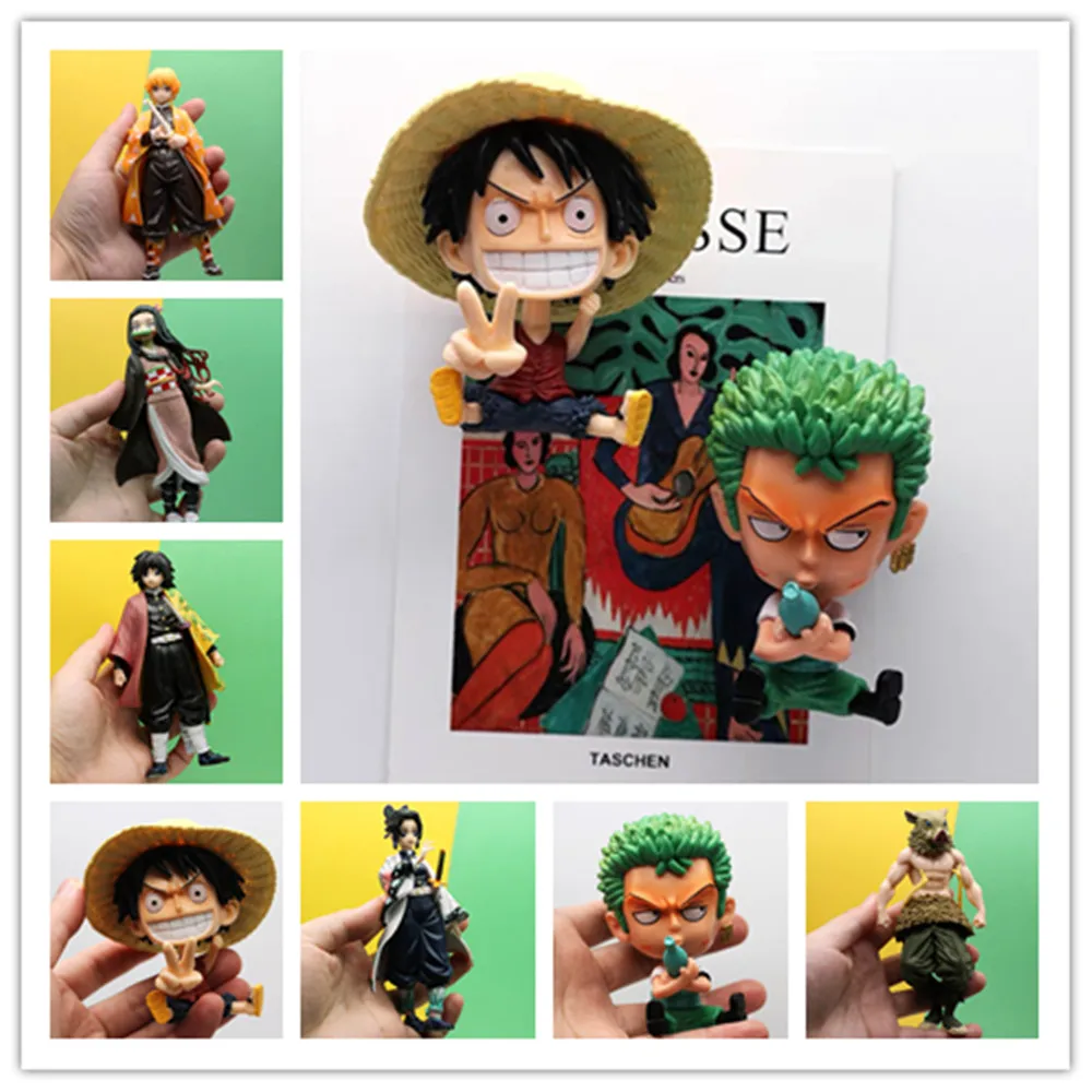 

Cute animation 3D Fridge Magnets Tourism Souvenir Refrigerator Magnetic Sticker Collection Handicraft Gift