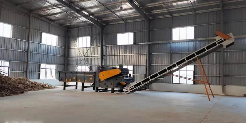 Поставка лесного оборудования Bolida большая емкость 20-30 т/ч промышленный