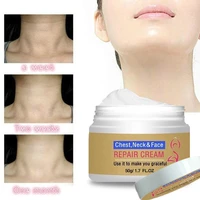 anti wrinkle whitening firming cream anti aging cream for chest neck and face 15g30g50g