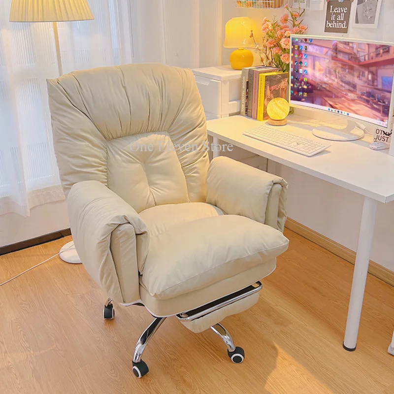 Эргономичные парикмахерские кресла для гостиной офиса туалетный столик