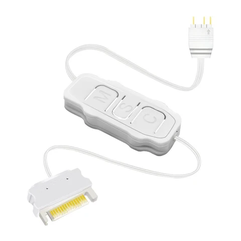 WYMECT RGB контроллер 5В 3 пин SATA