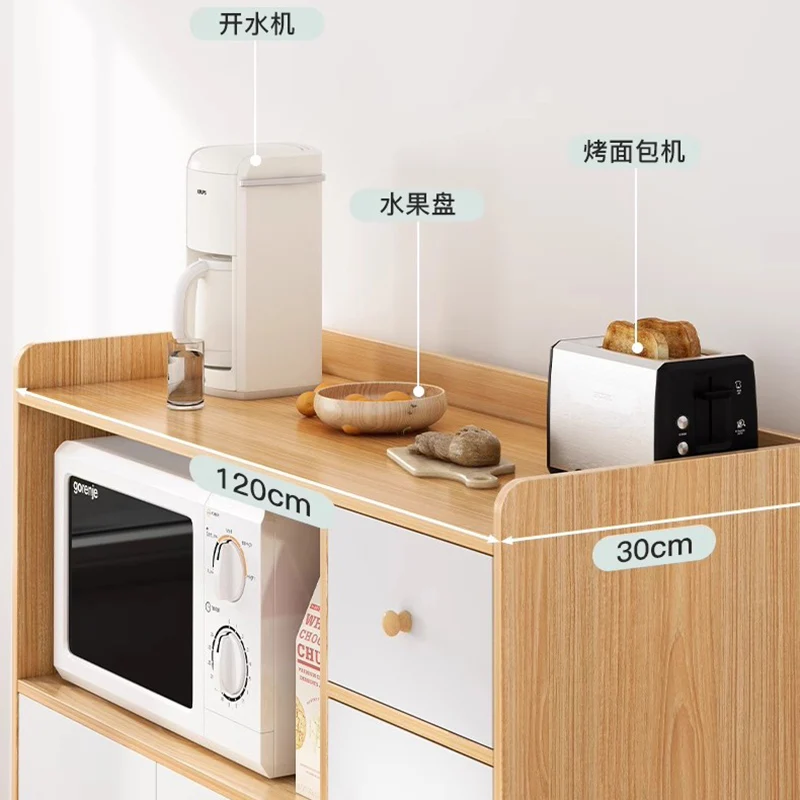 Компактный боковой шкаф современный роскошный угловой для прихожей