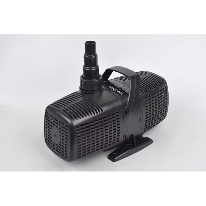 Фото Насос-фильтр для пруда SUNSUN CQP-10000 прямоугольный пластиковый CE/GS, 10000 л/ч, 155 Вт №5