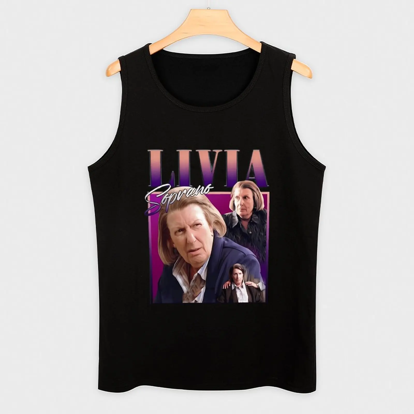 Майка LIVIA SOPRANO Мужская тенниска без рукавов майка для спортзала бодибилдинга