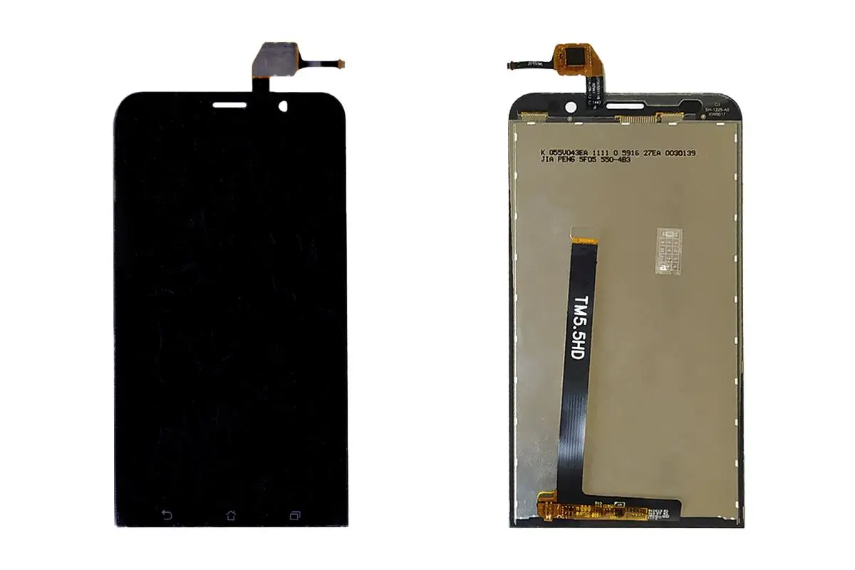 Display for Asus ze550ml ZenFone 2 complete with touchscreen |