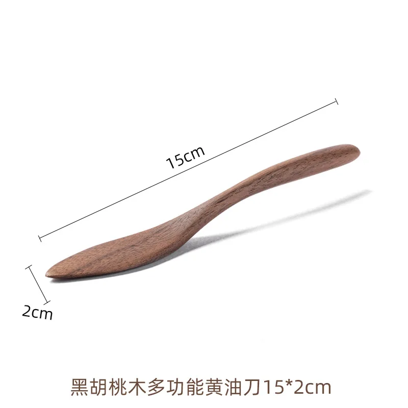 

Деревянный нож для масла MOONBIFFY