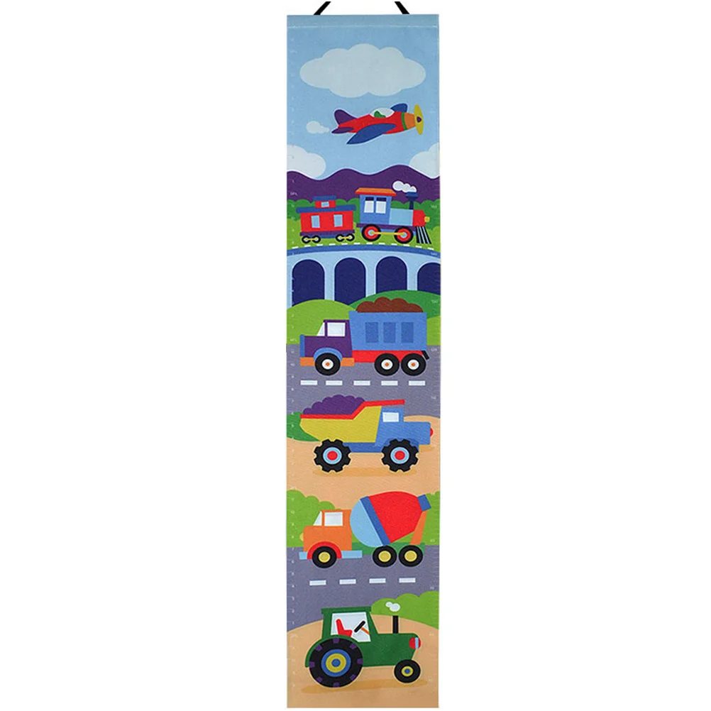 

Height Growth Chart Height Measure Ruler Kindergarten Height Chart Decor