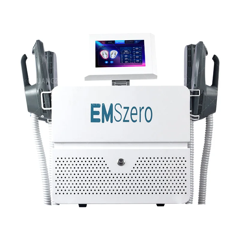 DLS RF Machine 2024 EMS ZERO Профессиональная стимуляция мышц тела 6500 Вт EM