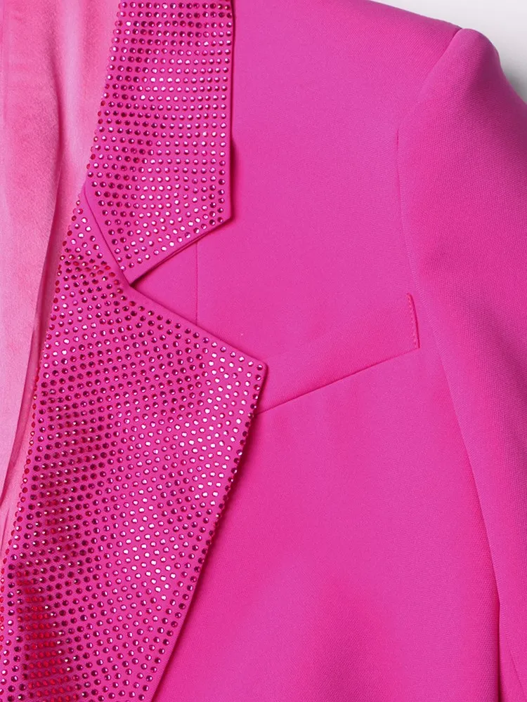 Рисунок 4 - Модный женский Блейзер BPN в стиле