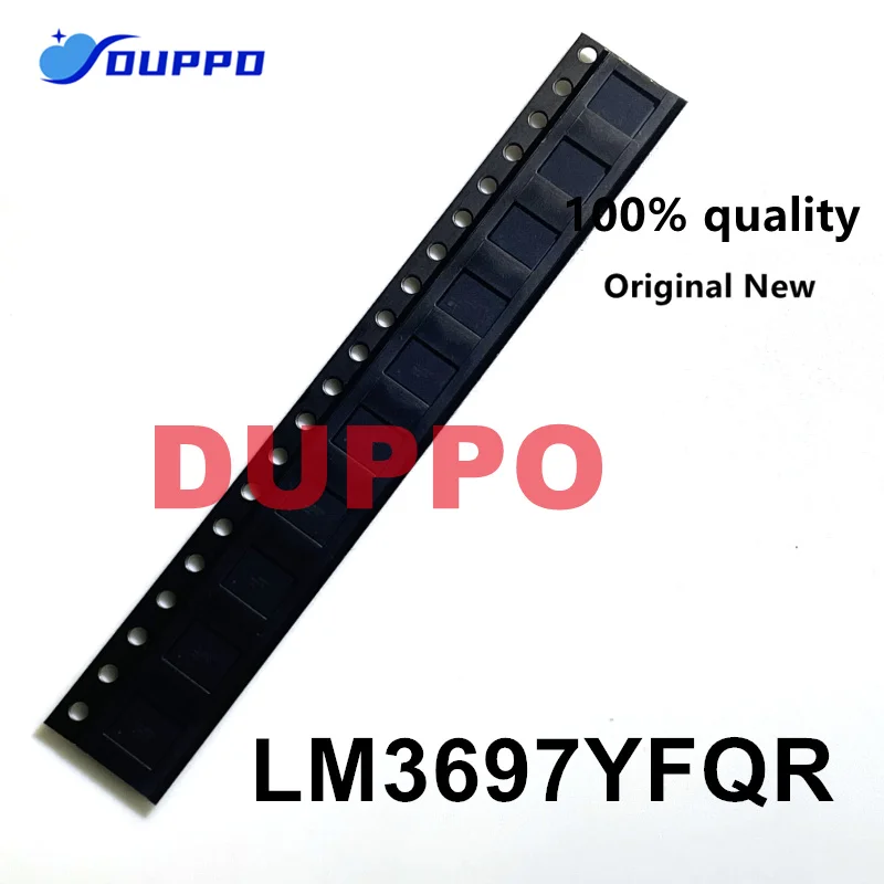 2-10 шт. LM3697 LM3697YFQR Mark D8 12pin контроль подсветки IC для OPPO A57 R9SK R9plus Vivo X5SL Y83 Xiaomi