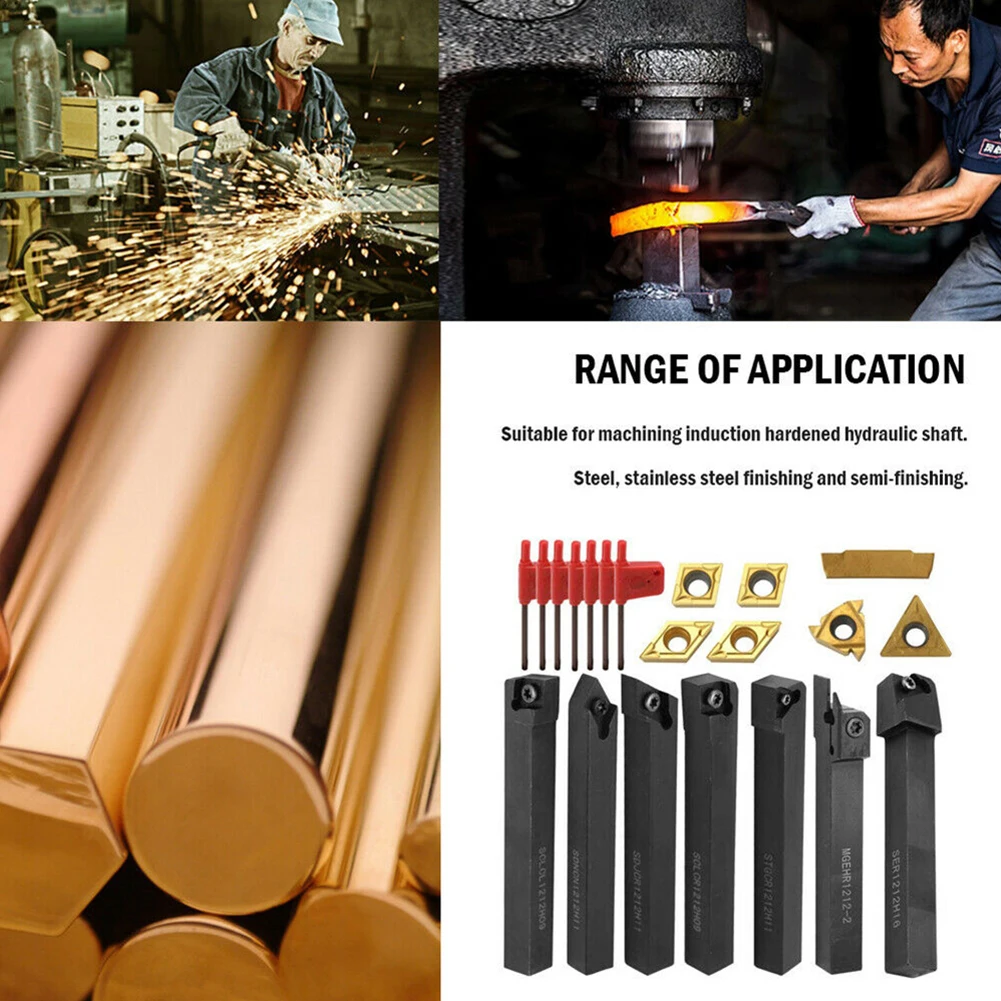 

Home Industry Turning Tool Holder Turning Tool Accessories Alloy Steel
