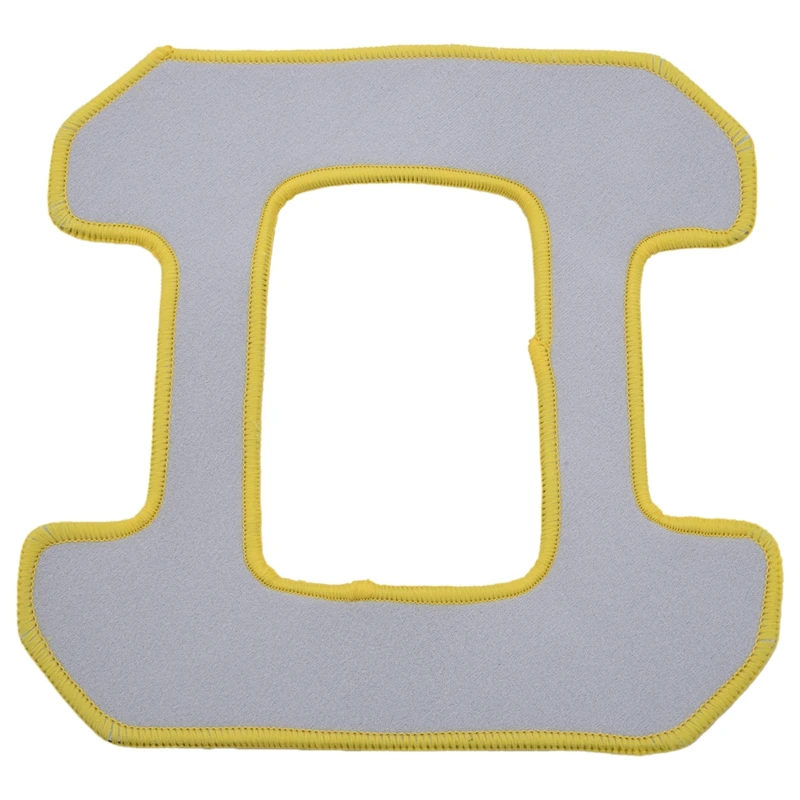 2 шт. влажная швабра + сухая для Hobot 268 288 Robot X6 Cop Rose Window Clean Mop Cloth Weeper Glass Windows Cleaner Parts