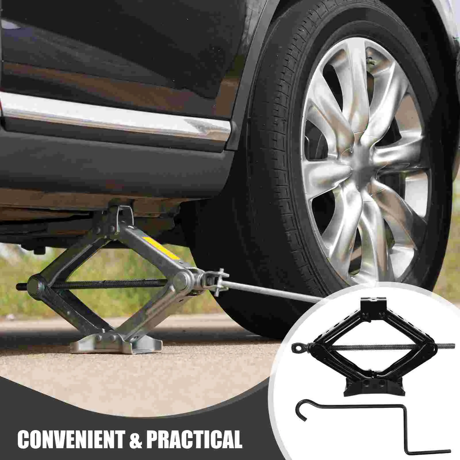 Коленчатый домкрат автомобильный тяжелый подъемный Подъемные Инструменты для