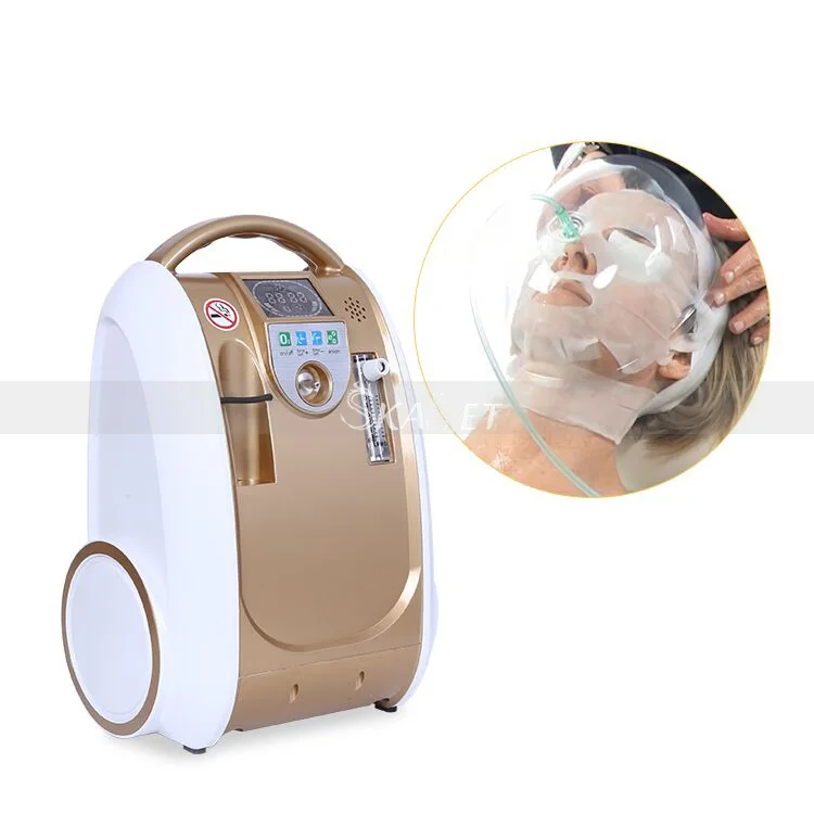 

Oxygen Facial Body Massage Beauty Equipment for Skin Rejuvenation Face Lift