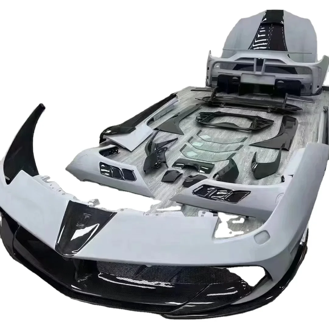 Geeignet для i 488 verbesserte MSY комплект тела из углеродного волокна Rock heckбеженgel и kotбеженgel