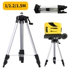 Штатив из алюминиевого сплава с регулируемой высотой для лазерного уровня 11, 21, 5 м