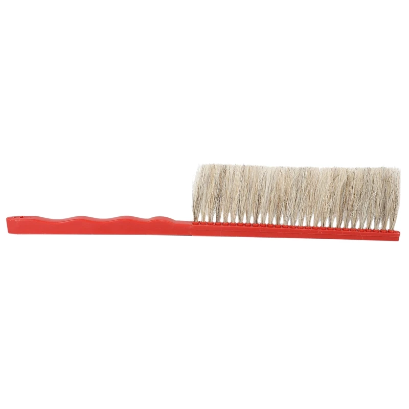 Promotion! Natural Horse Hair Bee Hive Cleaning Brush Beekeeping Equipment Tool | Brushes