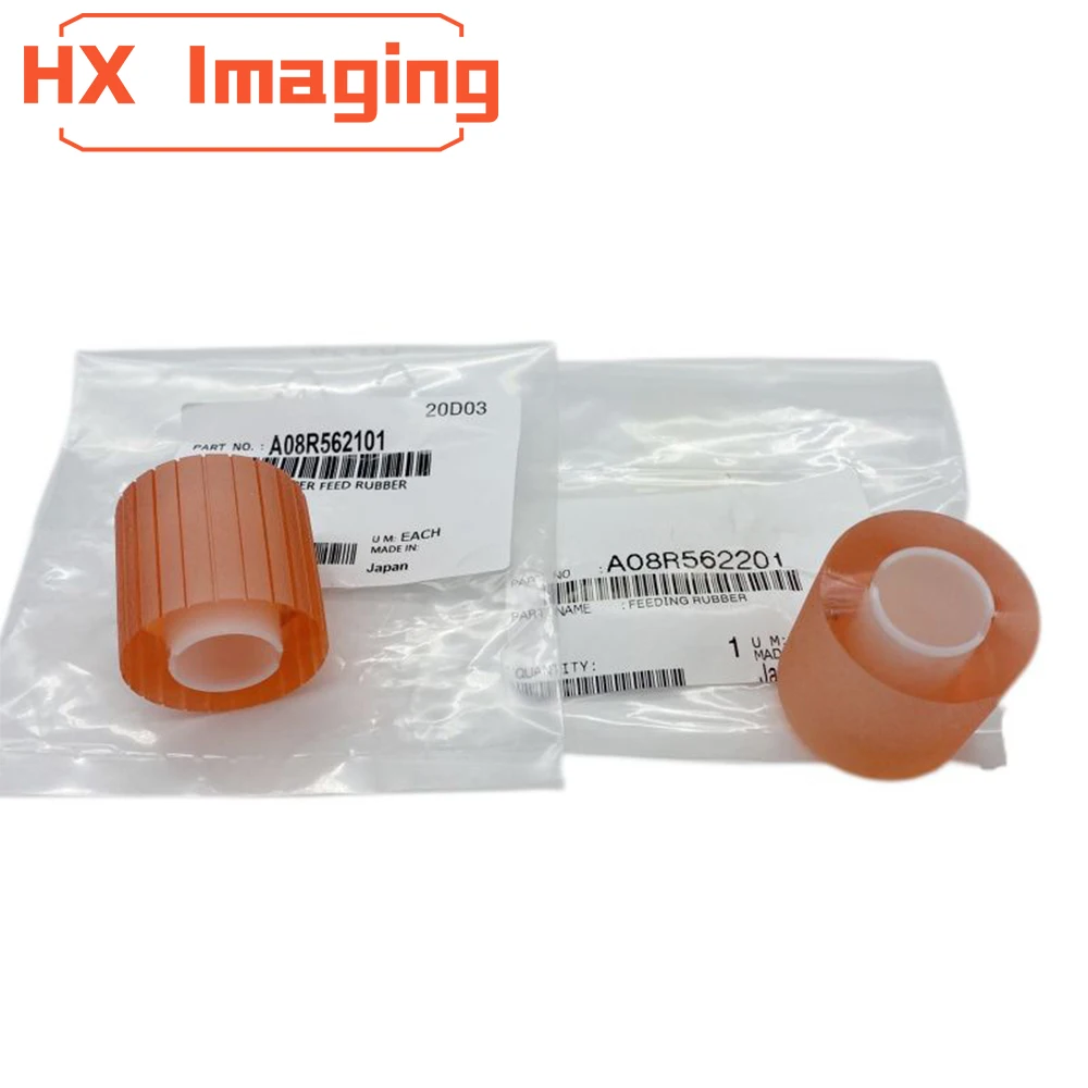 10 шт. A08R562101 A08R562201 A4EUR71400 Пикап для бумаги Konica Minolta bizhub 1050 1200P PP701 C8000 C6000 C1060 950