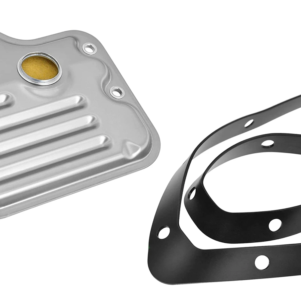 Масляный фильтр трансмиссии с прокладкой для Highlander Avalon Camry Matrix RAV4 Sienna Solara 3 5 Corolla 2 4