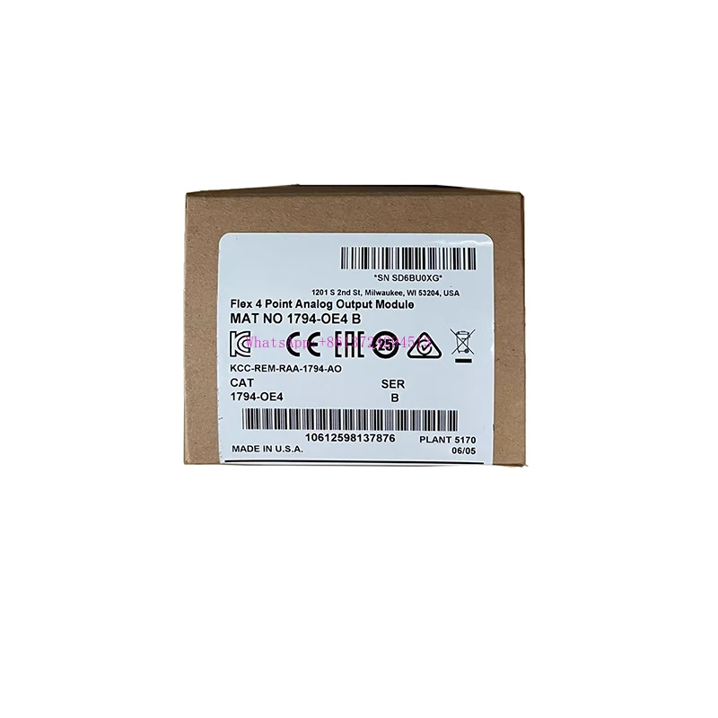 Совершенно новый оригинальный упаковочный продукт гарантия 1 год 1794-OE4