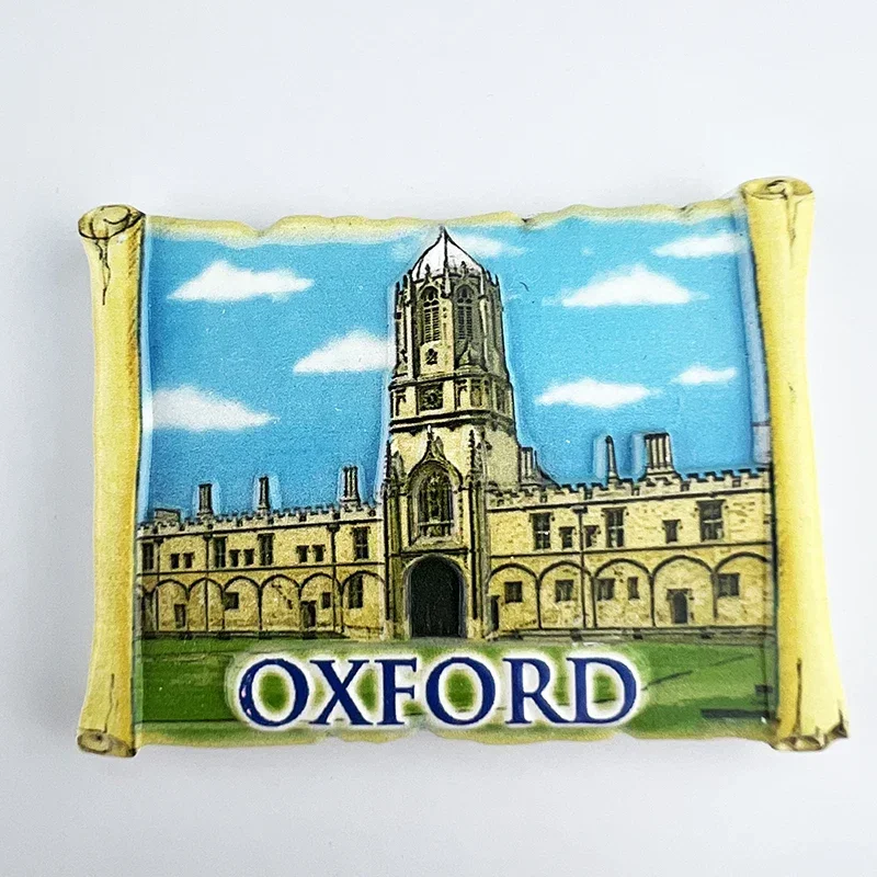 Великая Британия Stonehenge Магниты на холодильник Лондон Дартмоут Паровая железная