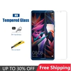 Закаленное стекло 9H для Huawei P Smart Pro Plus 2019 Z 2021 2020 S, Защита экрана для Huawei Mate 20 10 30 Lite Y9 Y7 Y6 Y5 2018