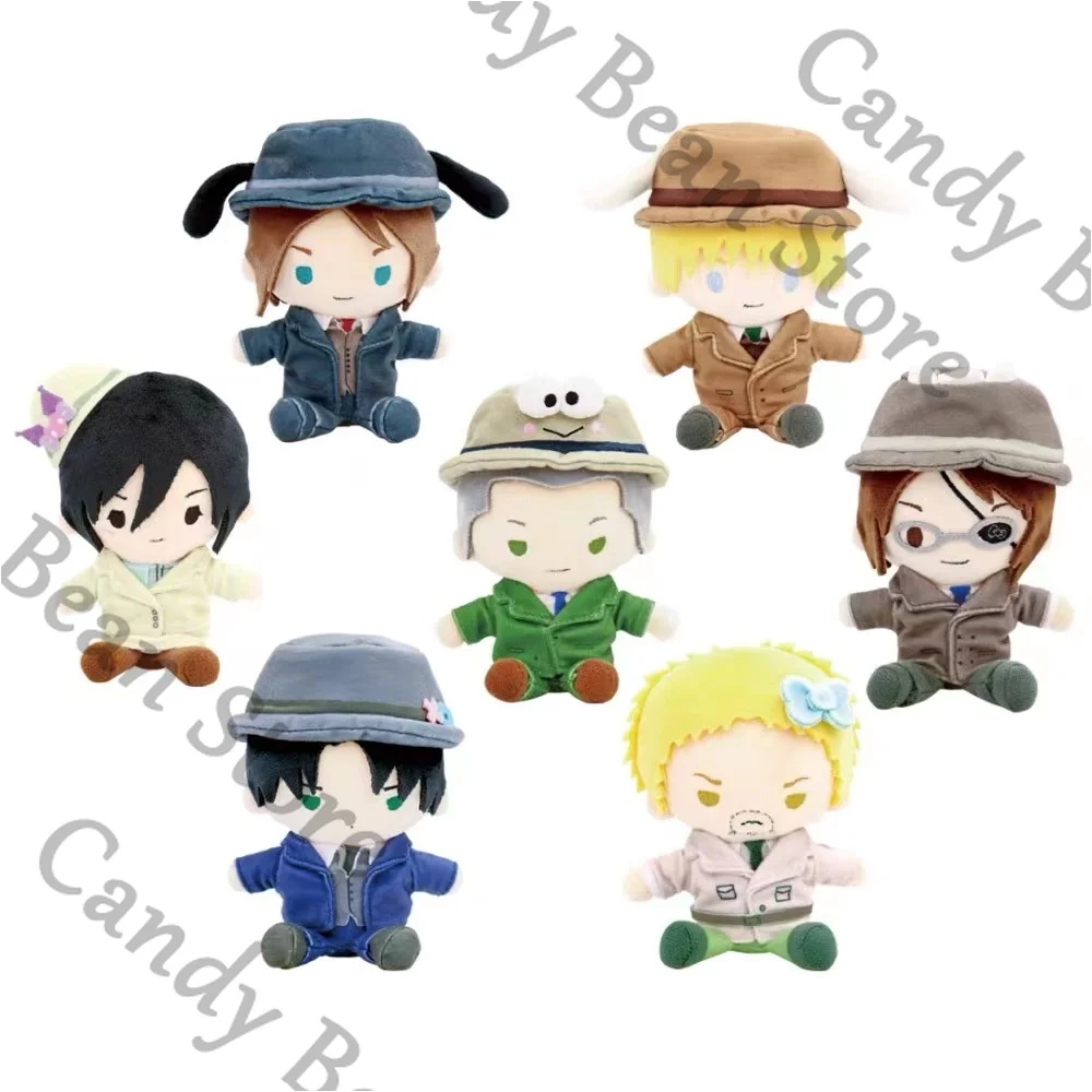 Аниме Атака Титанов Эрен Йегер Ханж Зои Армин Арлерт Косплей Q Edition Майнет