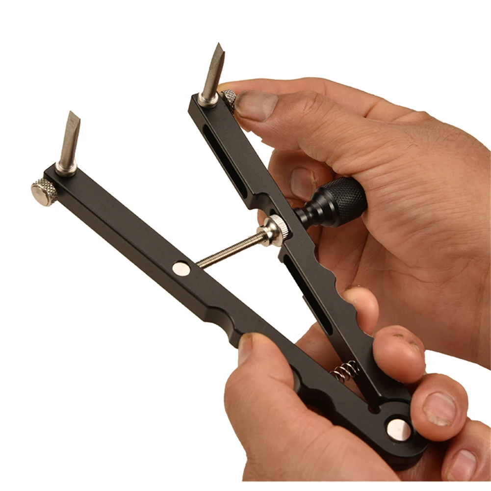 V-образная линза с резьбой 16-100 мм запасной гаечный ключ для ремонта объектива 3