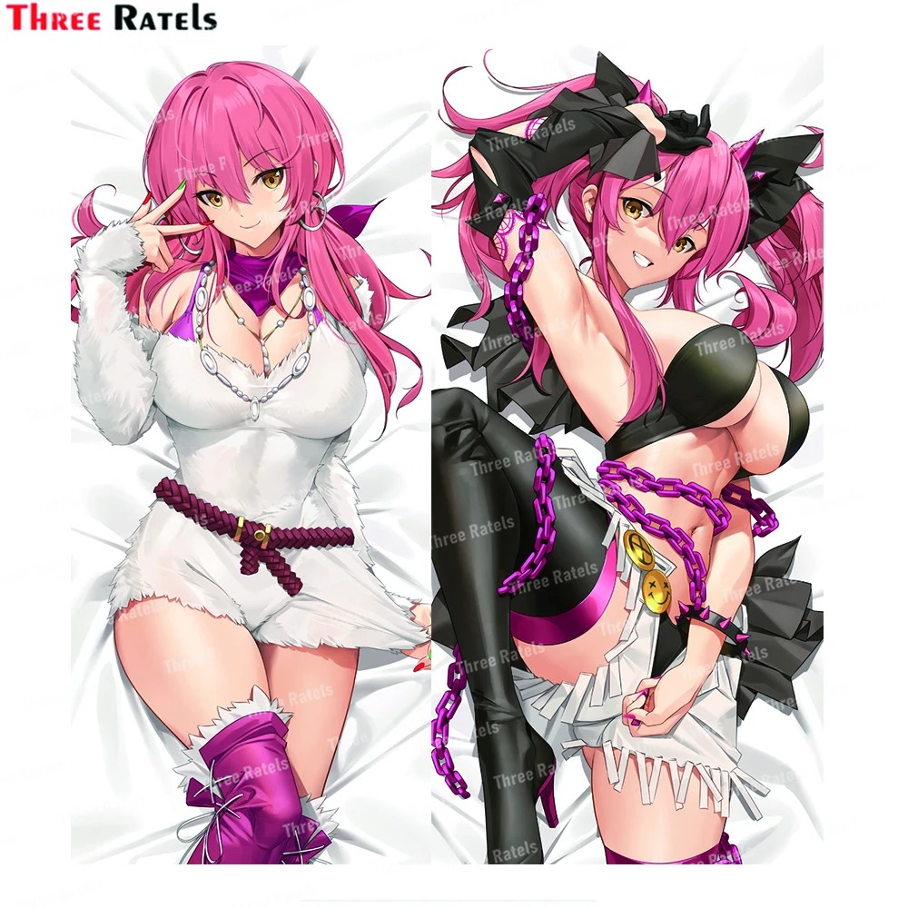 

Наклейки на бампер для топливного бака Three Ratels J85 Jougasaki Mika Idolmaster