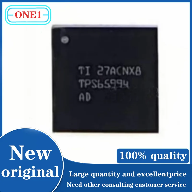 

1PCS/lot New original TPS65994ADYBGR TPS65994AD TPS65994 DSBGA-50