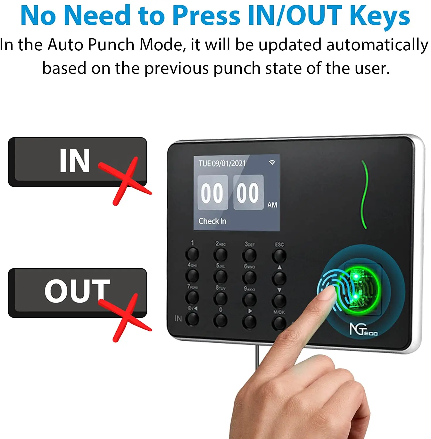 thumb