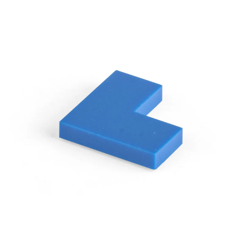 

250pcs DIY Building Blocks Thin Smooth 1+2 Dots Figure Educational Creative Toys for Children Size Compatible With 14719 Bricks