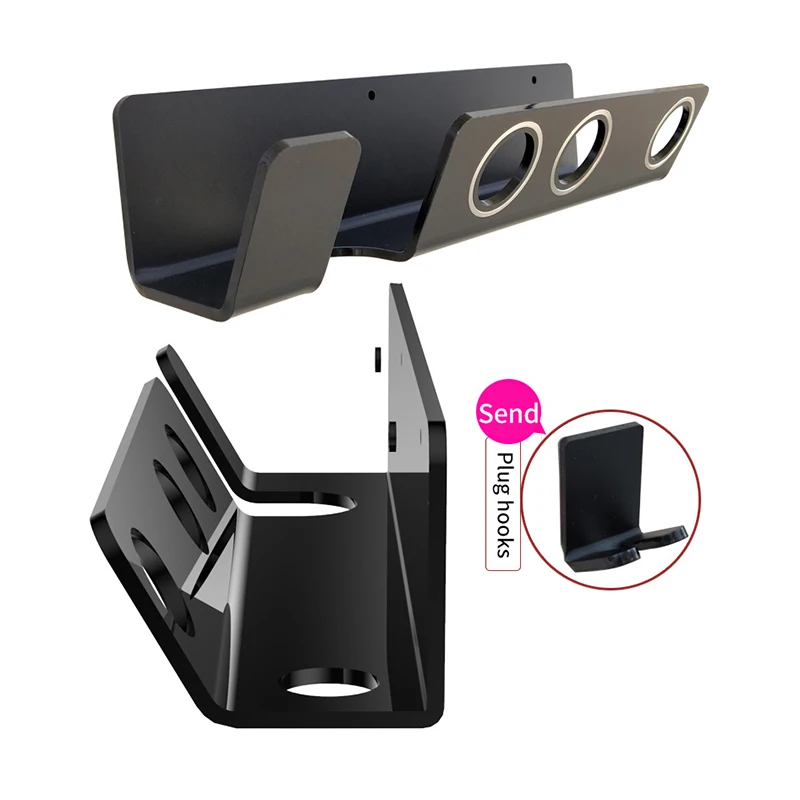 Держатель для сушилки волос Supersonic органайзер хранения в ванной комнате полка