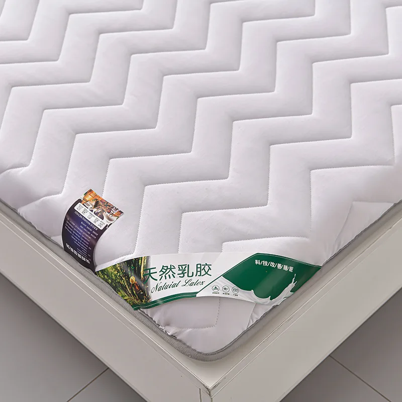 Высококачественный латексный матрас-татами складной большого размера