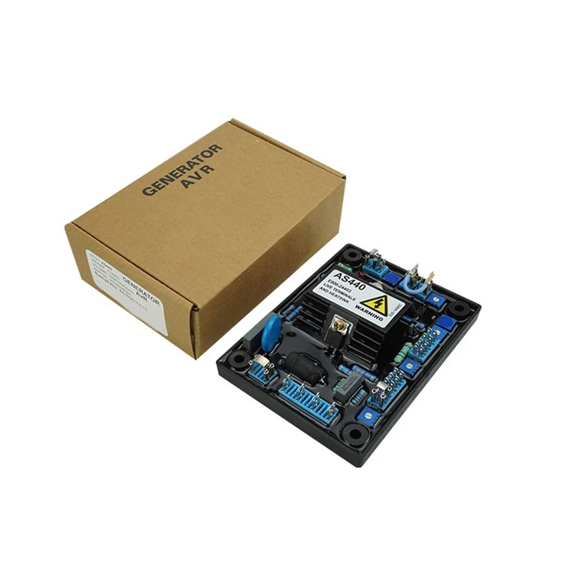 SX440 бесщеточный генератор автоматический регулятор напряжения удобный и