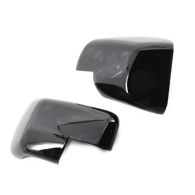 Для Discovery 3 Freelander 2 1 пара сменных зеркальных чехлов Прямая поставка