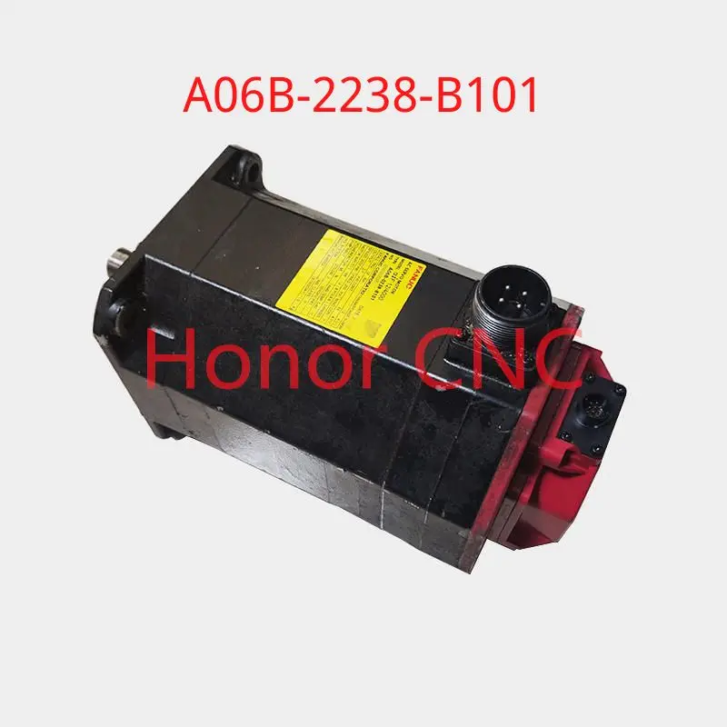 

Новый FANUC A06B-2238-B101 FANUC A06B 2238 B101 серводвигатель переменного тока