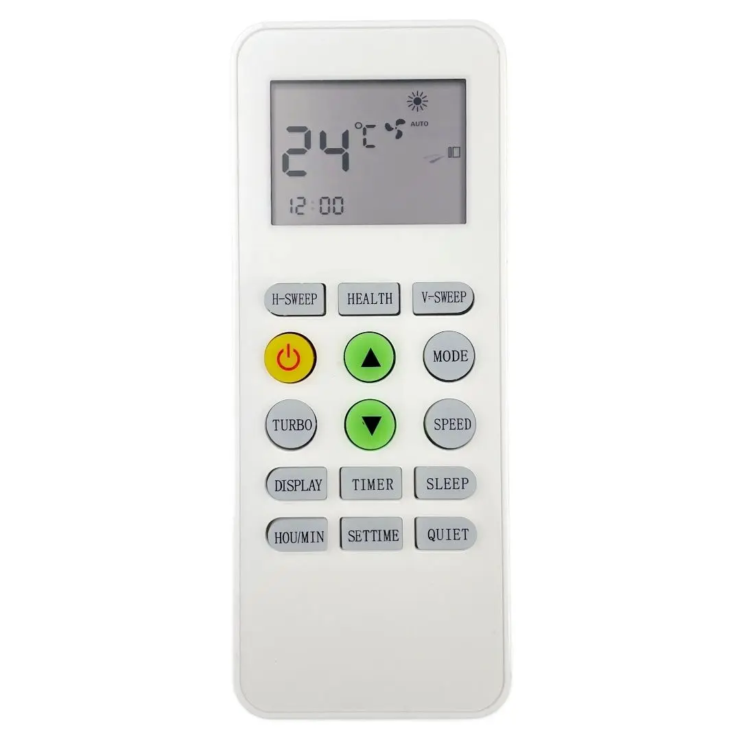 AC Remote Control KKG12A-C1 для Sumikura SK / Prime / Changhong/Onix, пульт дистанционного управления