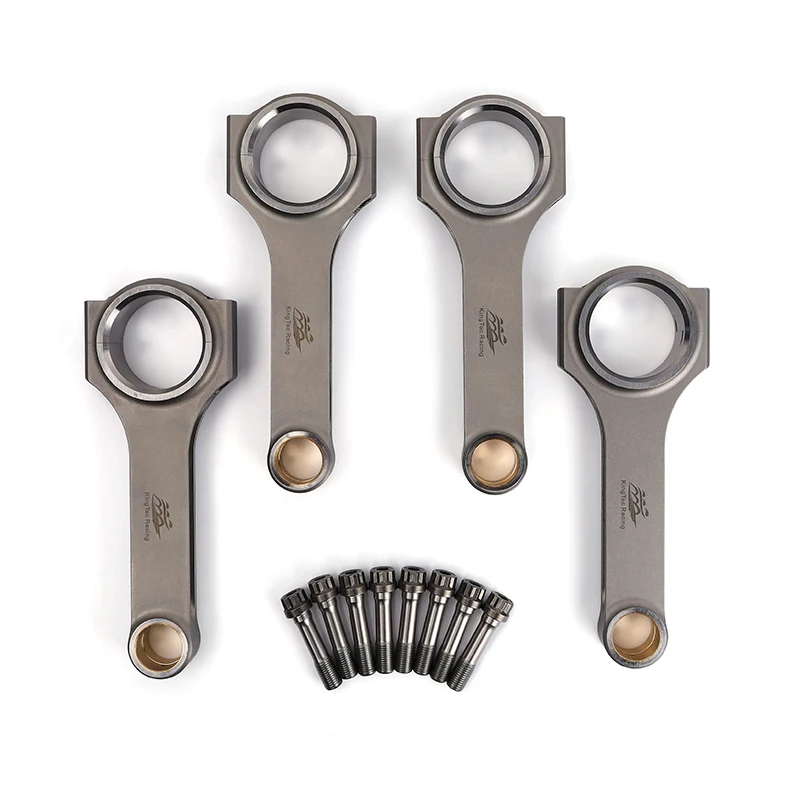 Набор шатунов Kingtec Racing 4340 для обновления двигателя Yamaha FX Limited 2023 SVHO PWC