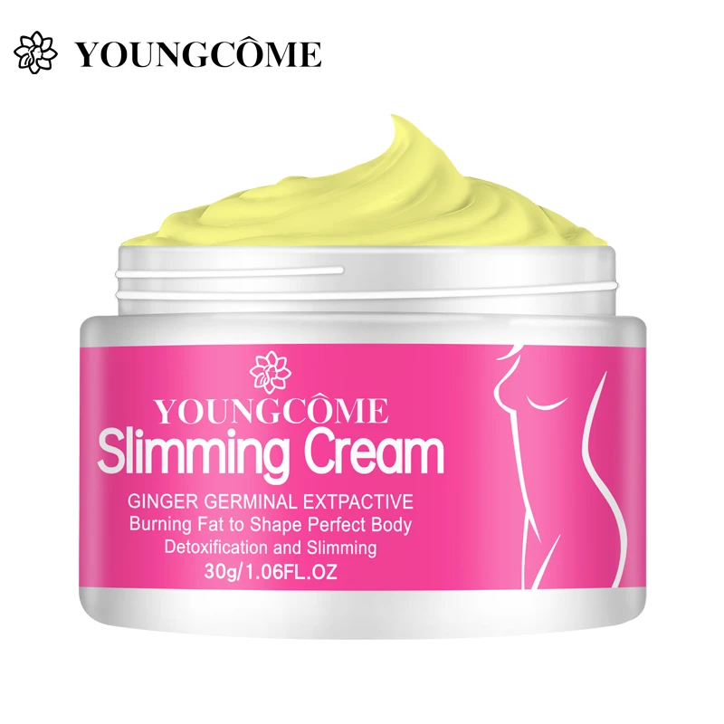 

YOUNGCOME Lotion Massage Waist Thigh Hand Skin Care Whitening Soft Moisturizing Repair Fat-reducing Body Cream