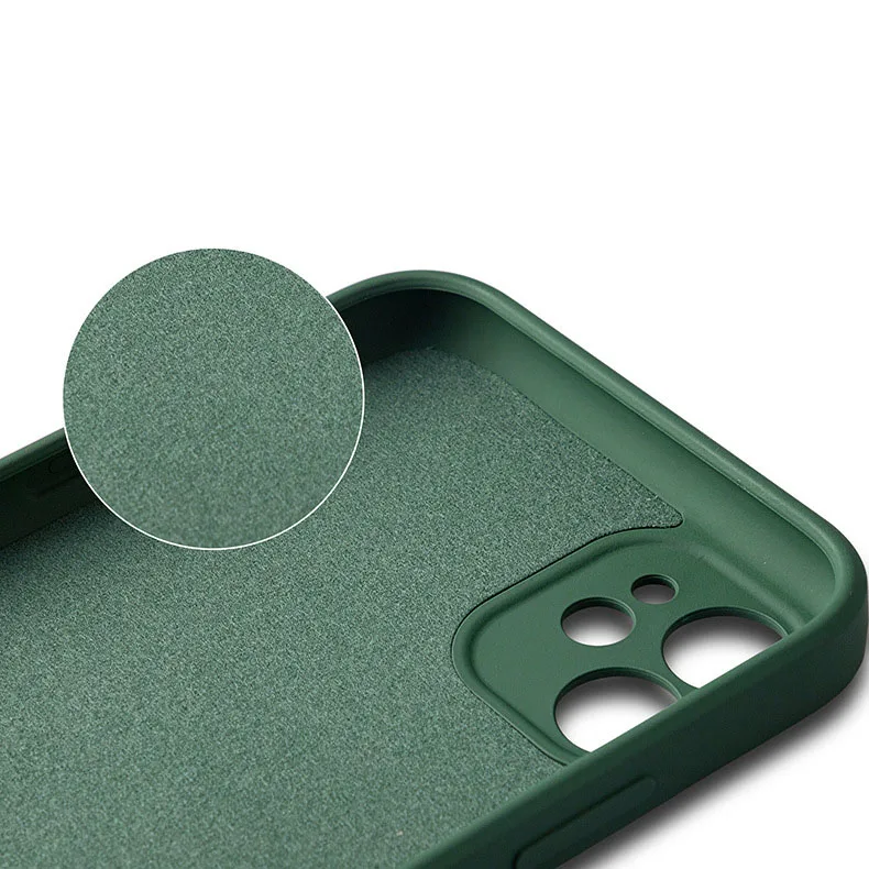 One piece ring mobile phone case For iPhone12/13/14 14 Pro plus Promax Anti falling shell