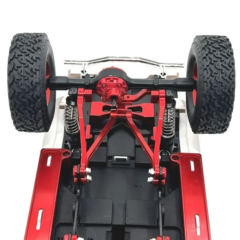 Металлические детали для обновления WPL C64 C64-1