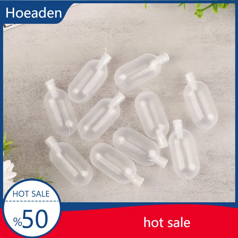 

10Pcs Toy Squeakers Repair Parts Pet Puppy Toy Noise Generator Plug-in Cylindrical Replacement Parts 20*47mm
