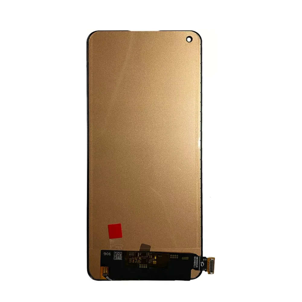 Фото Для Oneplus 8T, для One Plus 8T ЖК-дисплей с цифровым преобразователем сенсорного экрана в сборе без обзоров, но №4