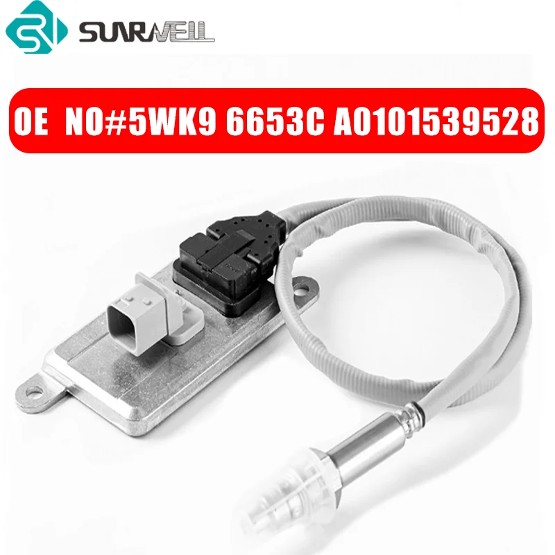 5WK9 6653C A0101539528 азотный кислородный датчик для Mercedes-Benz Actros MP4 MP5 дизельный двигатель