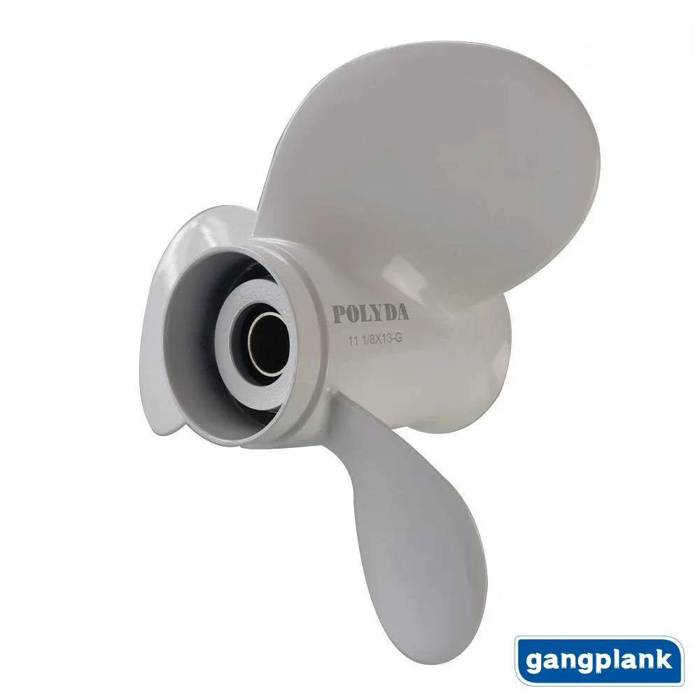 Пропеллер подвесного мотора подходящий для Yamaha Honda Mercury лодочный двигатель