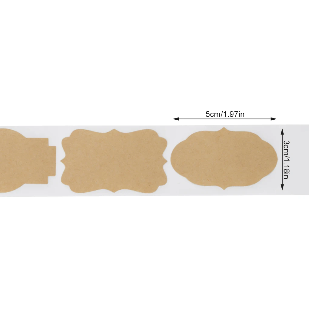 

350 шт., самоклеящиеся ярлыки для украшения торта